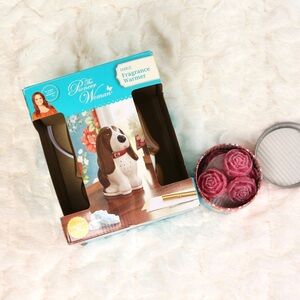 🌸 Pioneer Woman Scented Wax Warmer, Charlie